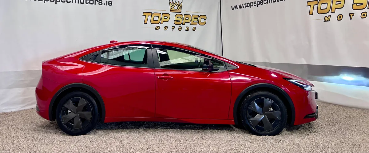 ❤️2024 Toyota Prius AUTO 1.8 Hybrid Luxury with Sa - Image 3