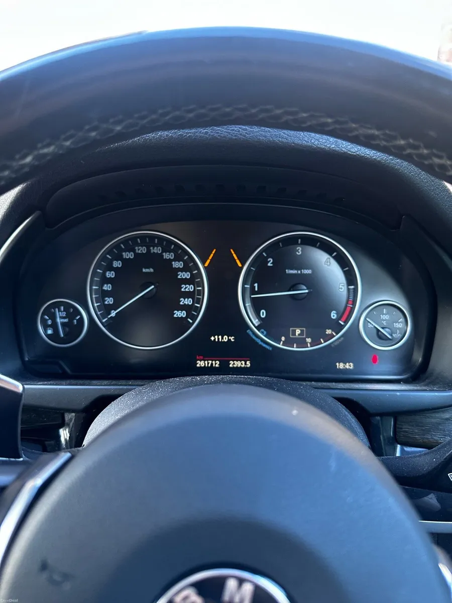 2015 Bmw X5 M sport - Image 2