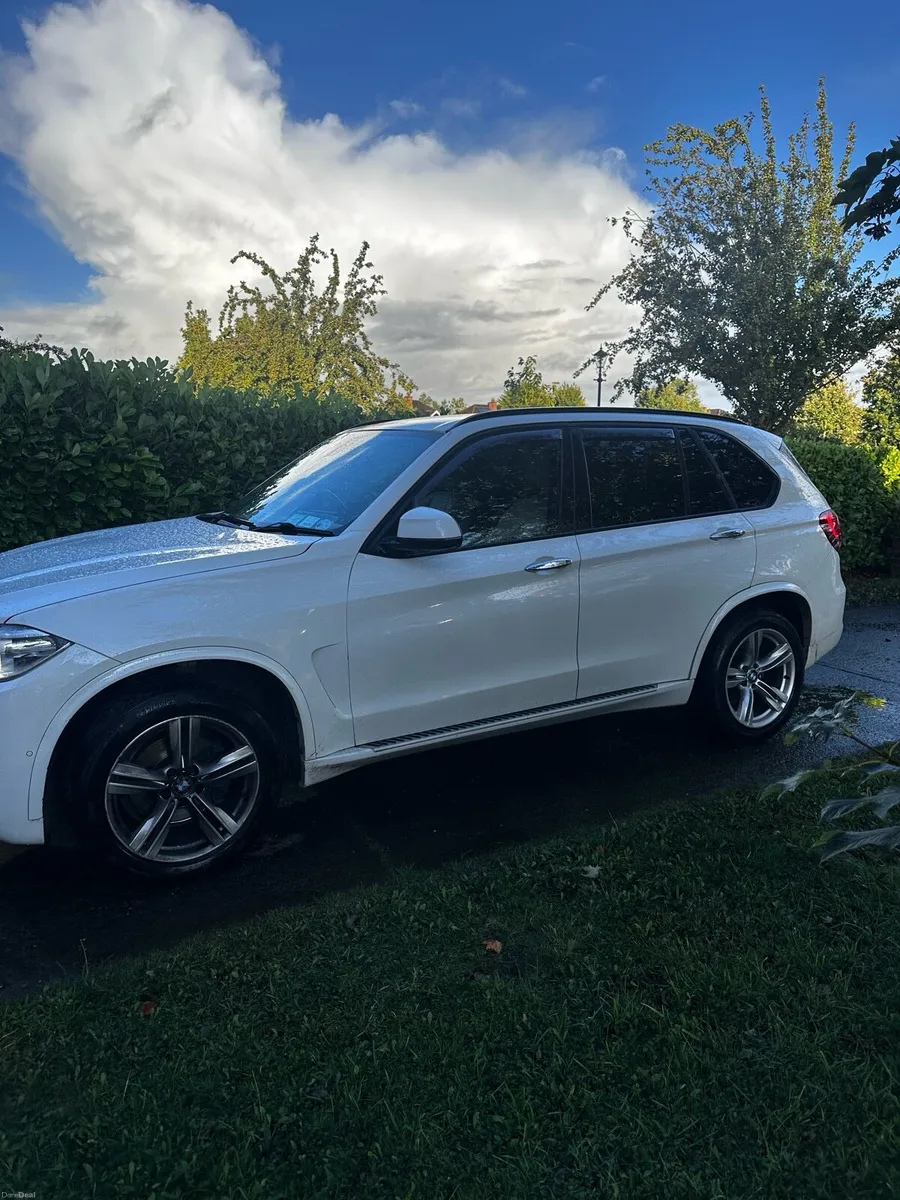 2015 Bmw X5 M sport - Image 4