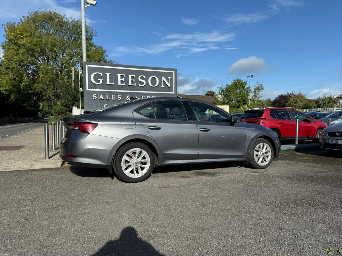 2024 Skoda Octavia 2.0 TDi Diesel - Image 5
