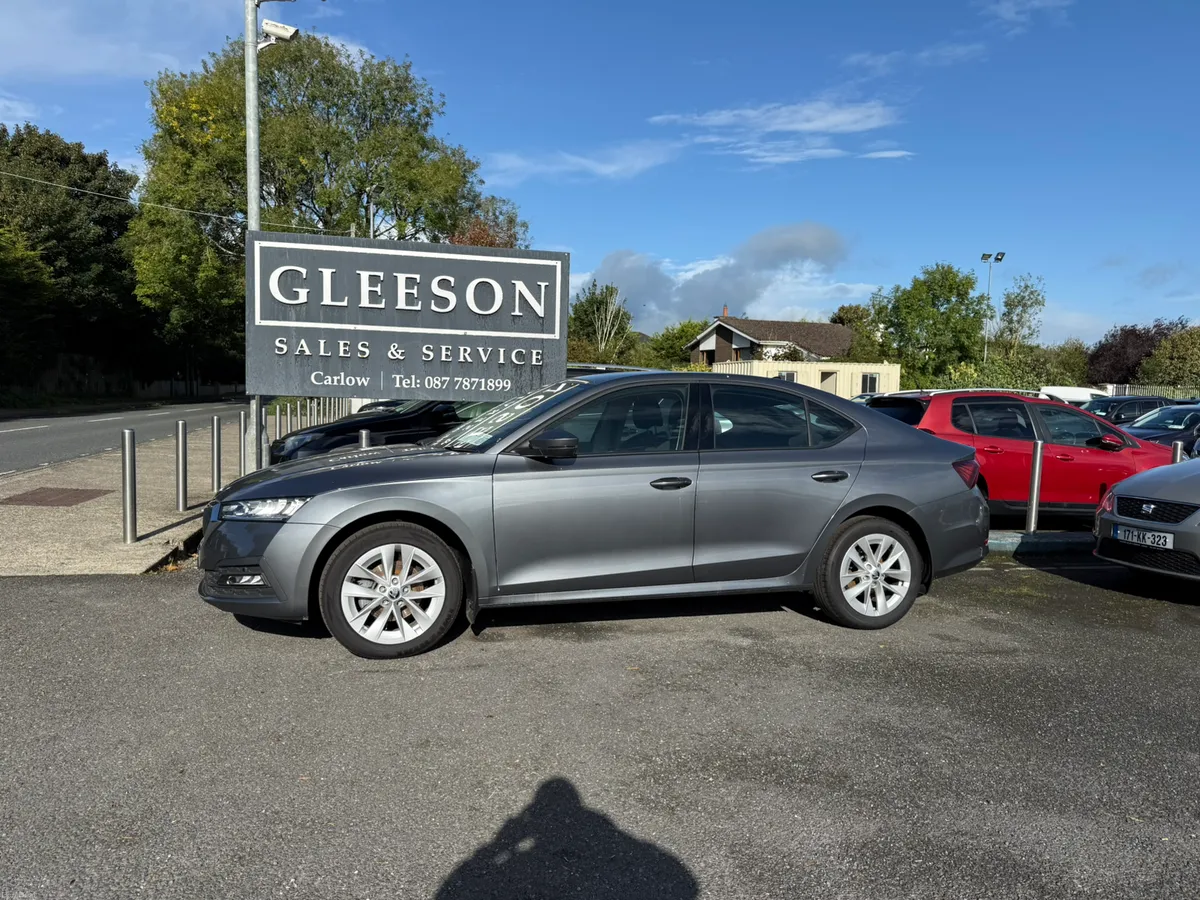 2024 Skoda Octavia 2.0 TDi Diesel - Image 1
