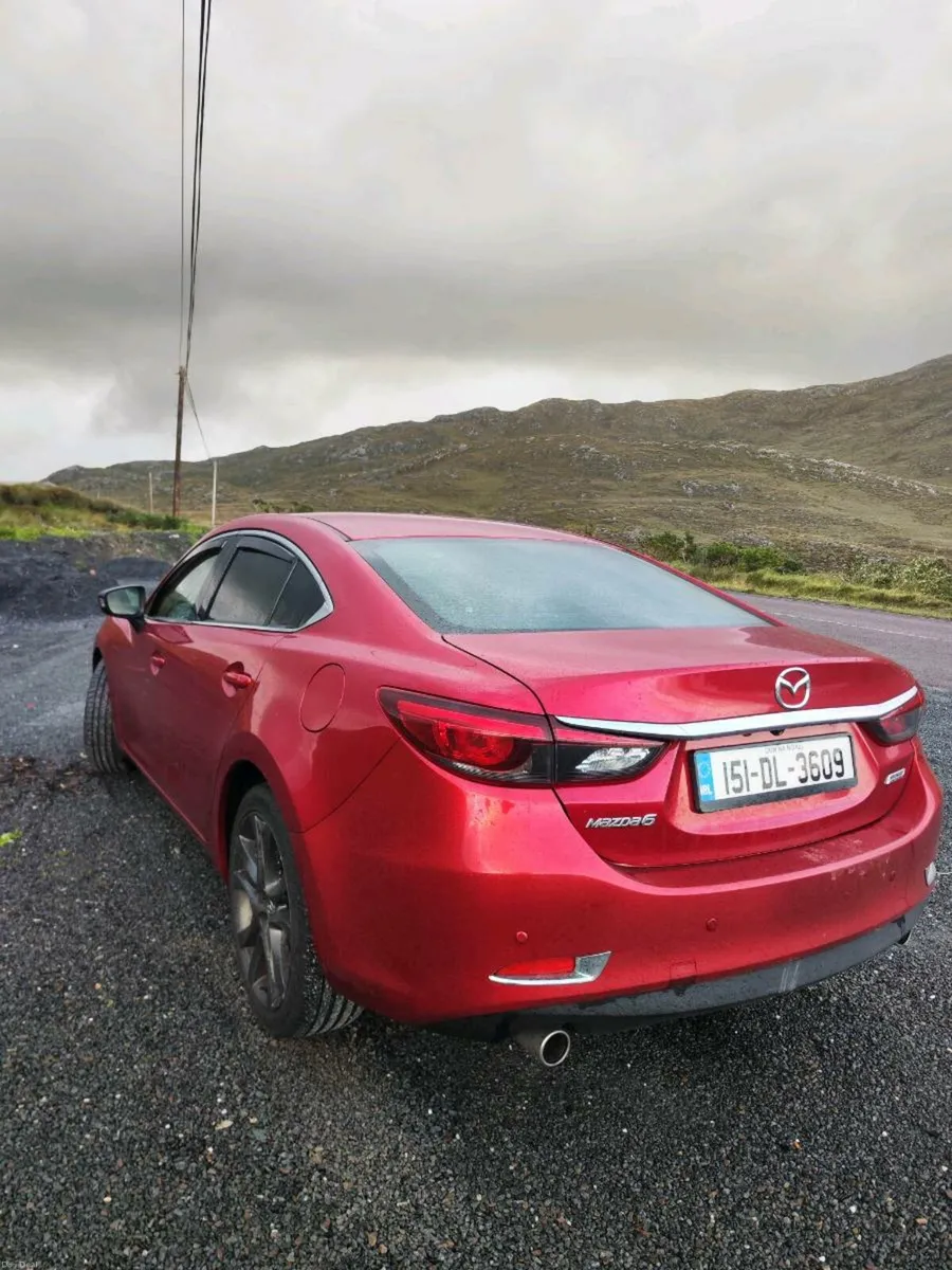 Mazda 6 - Image 3