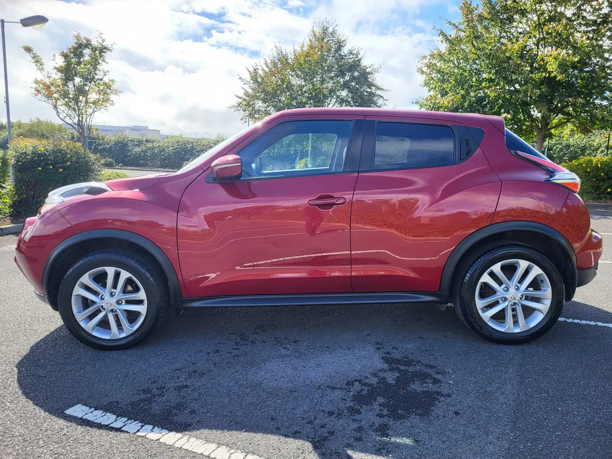 2018 NISSAN JUKE 1.5 SV PREMIUM - Image 4