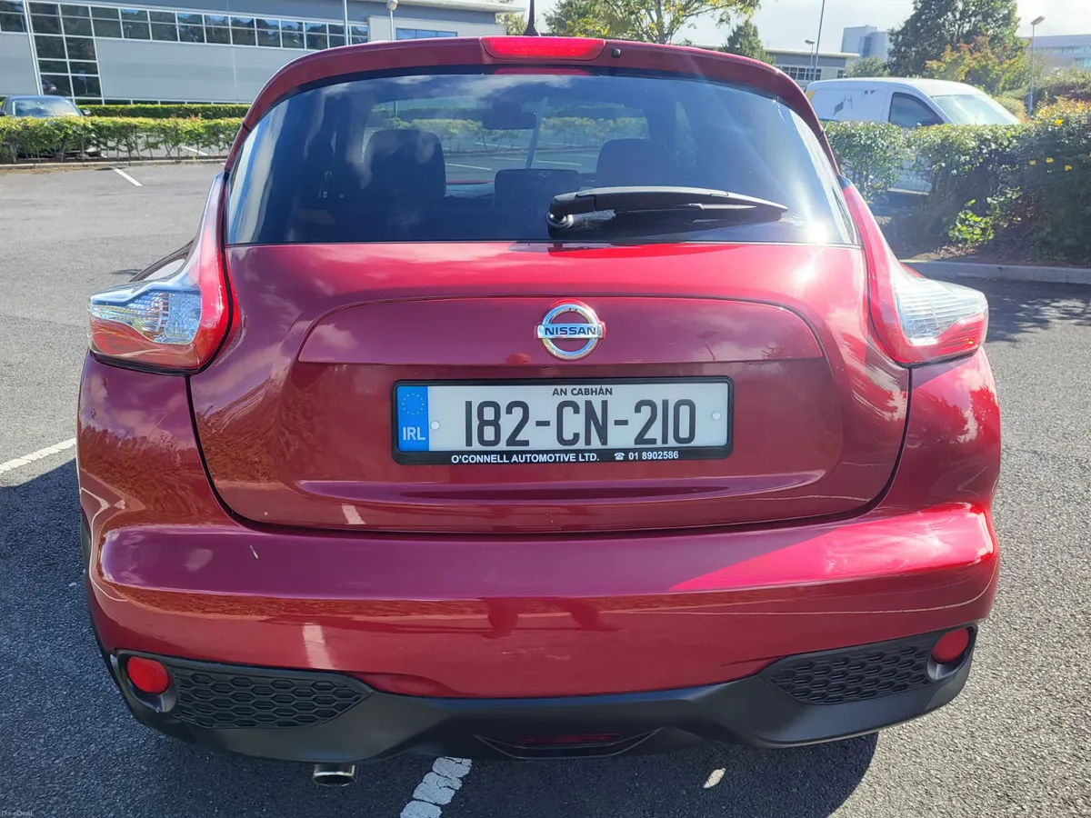2018 NISSAN JUKE 1.5 SV PREMIUM - Image 6
