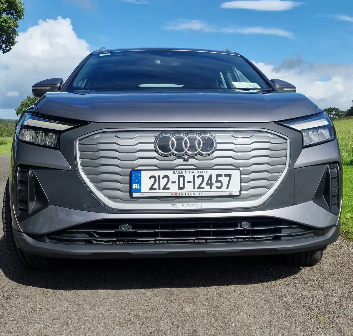 Audi Q4 E-Tron 40 Advance - Image 4