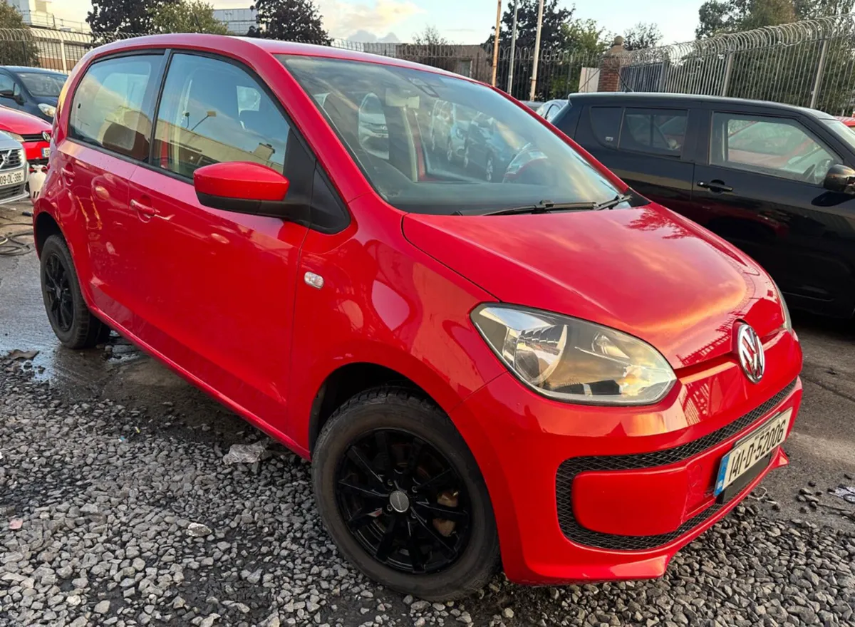 Volkswagen Up 1.0 Automatic/only 48,605km/warranty - Image 2