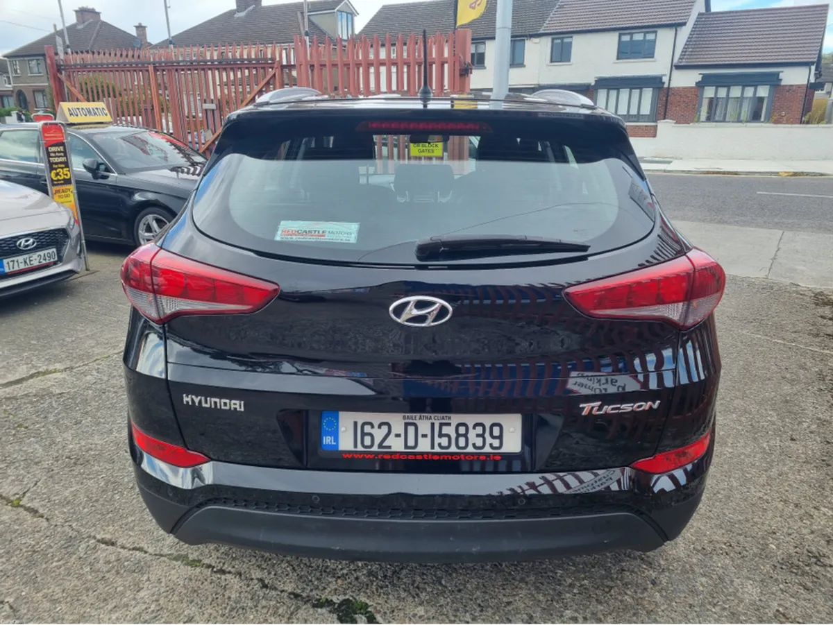 Hyundai Tucson COMFORT 5DR (NCT 08-26) - Image 4