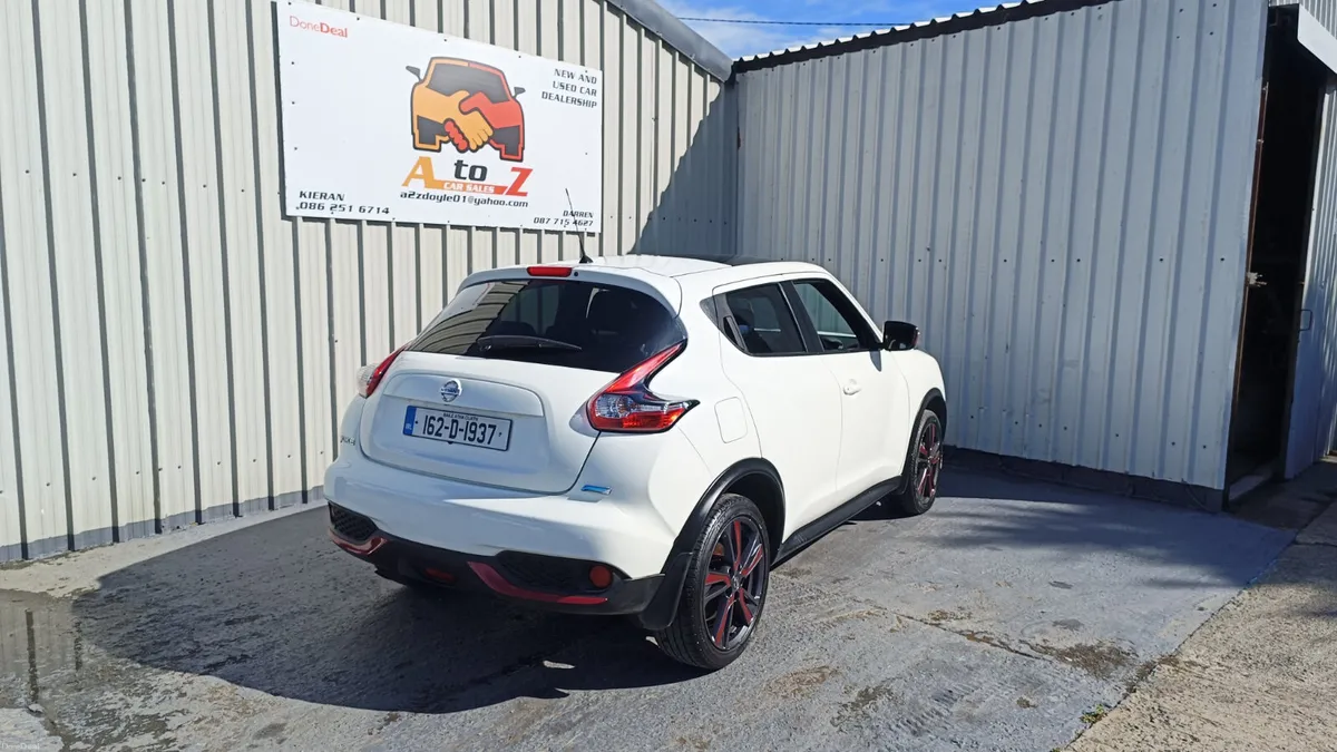 Nissan Juke 2016 - Image 4