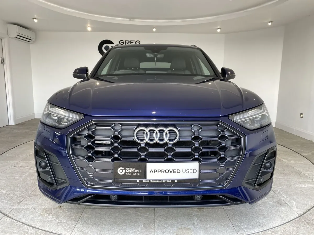 Audi Q5 2021 - Image 2