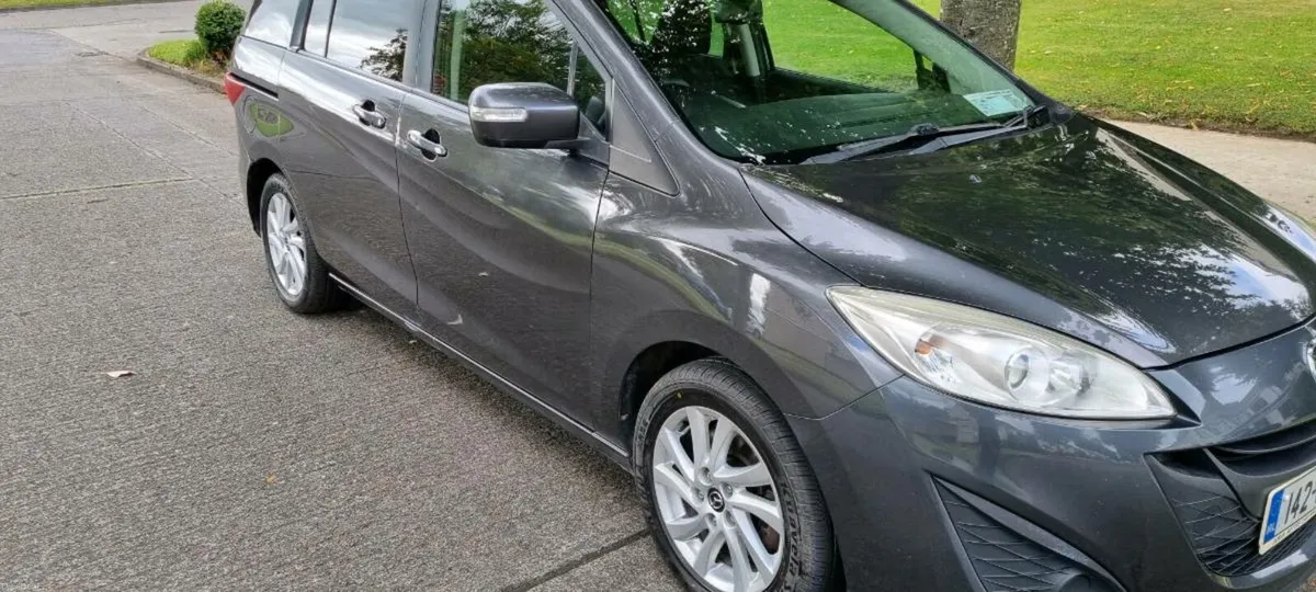 Mazda 5 €3500 7 seats - Image 2