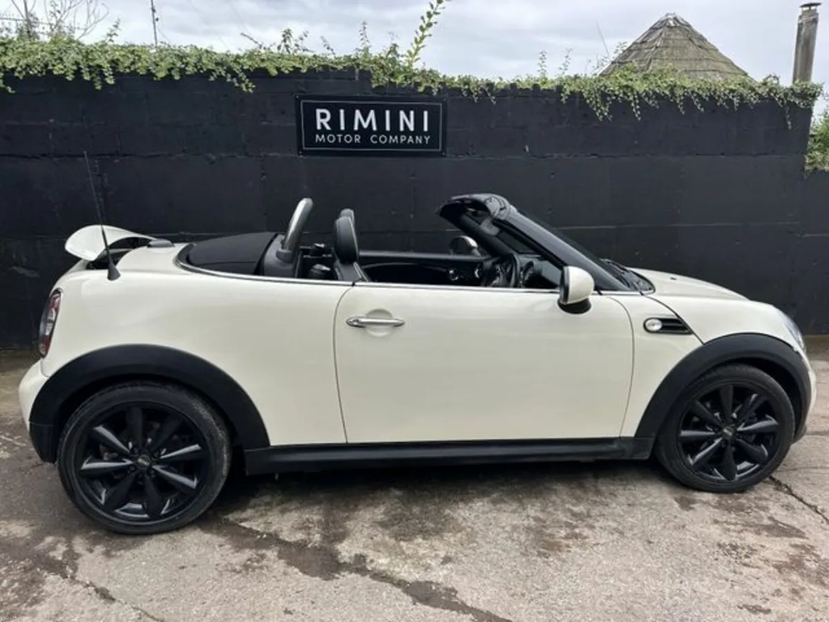 Mini Roadster Cooper 2DR - Image 3