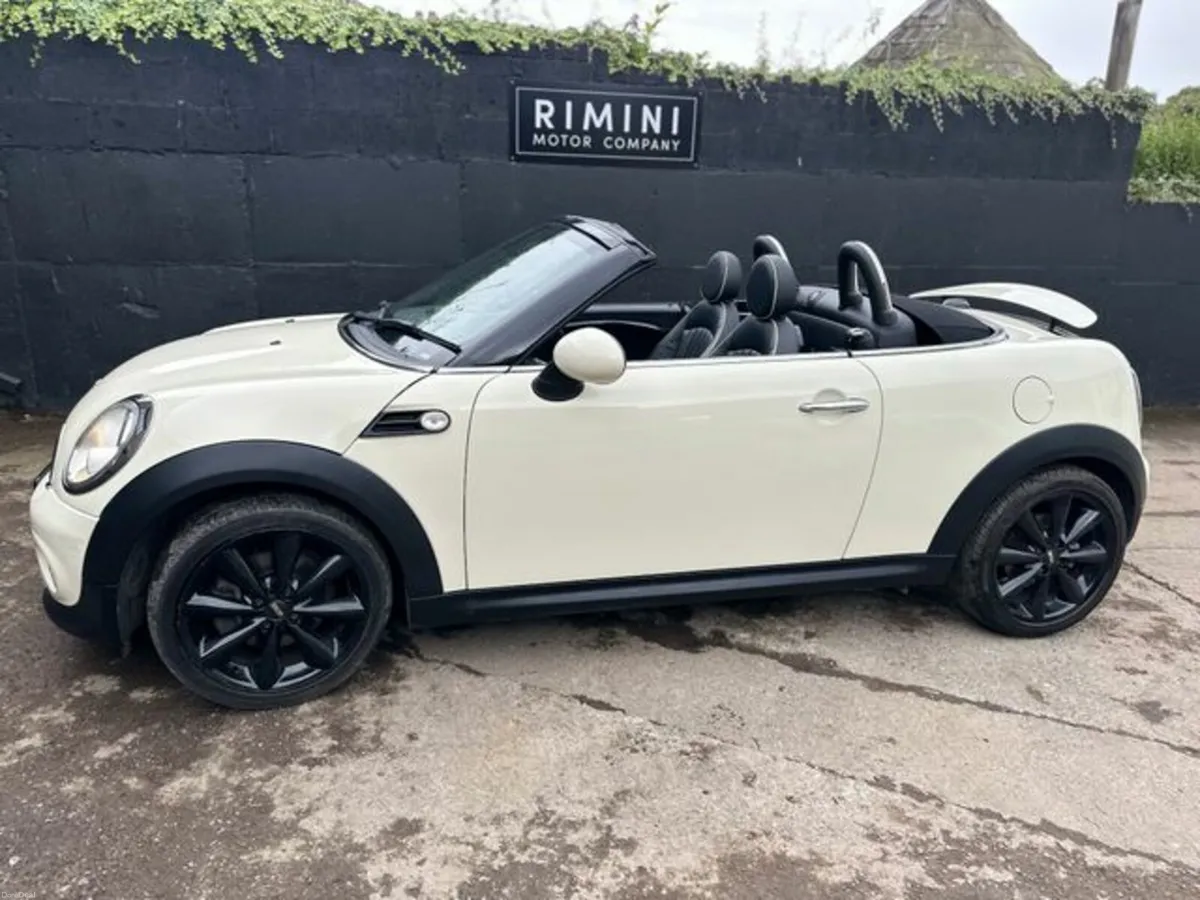 Mini Roadster Cooper 2DR - Image 1