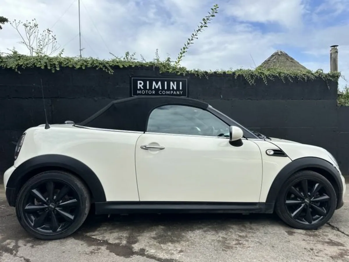 Mini Roadster Cooper 2DR - Image 1