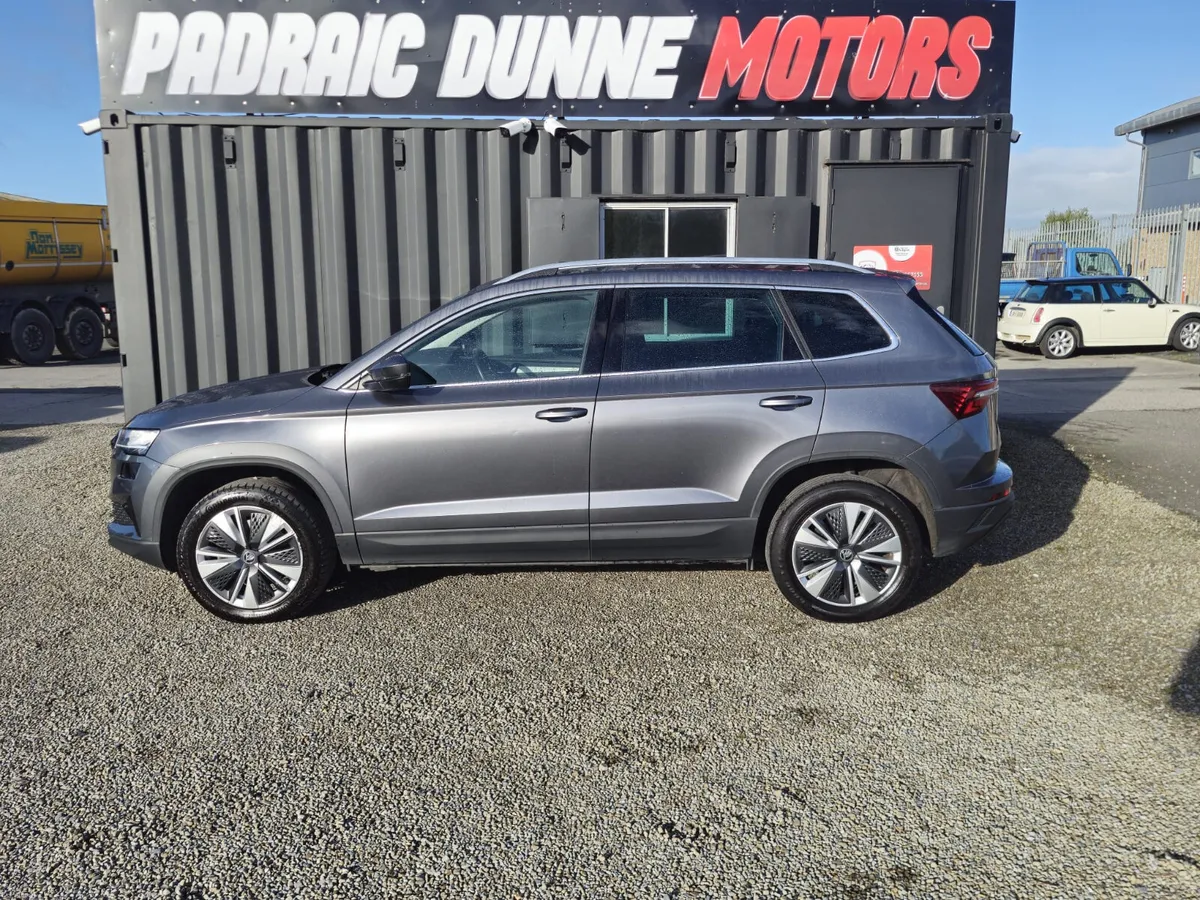 231 Skoda Karoq 2.0TDi Automatic - Image 4