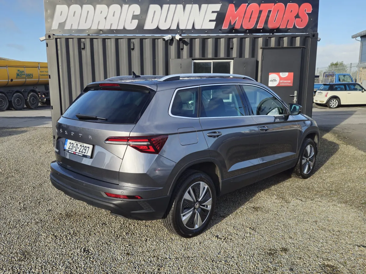 231 Skoda Karoq 2.0TDi Automatic - Image 3