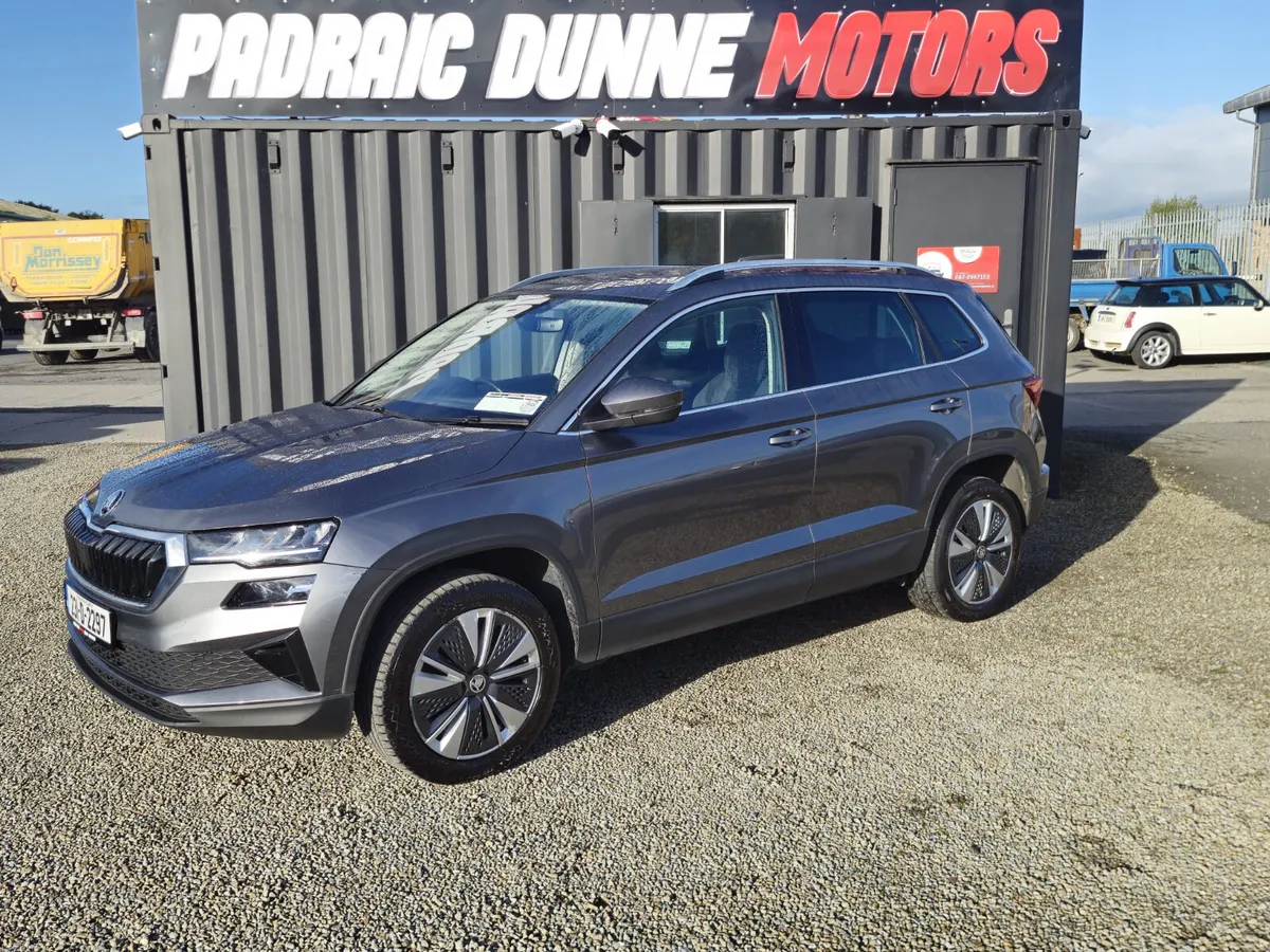 231 Skoda Karoq 2.0TDi Automatic - Image 1