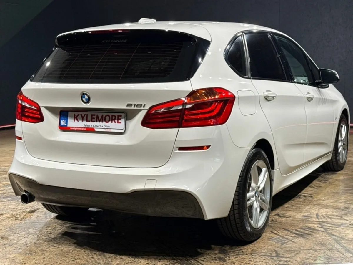 BMW 2-Series 1.5 GRAND TOURER - M SPORT - ALCANTAR - Image 4