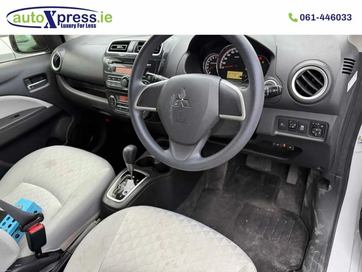 Mitsubishi Mirage 1.2 Automatic - Image 2