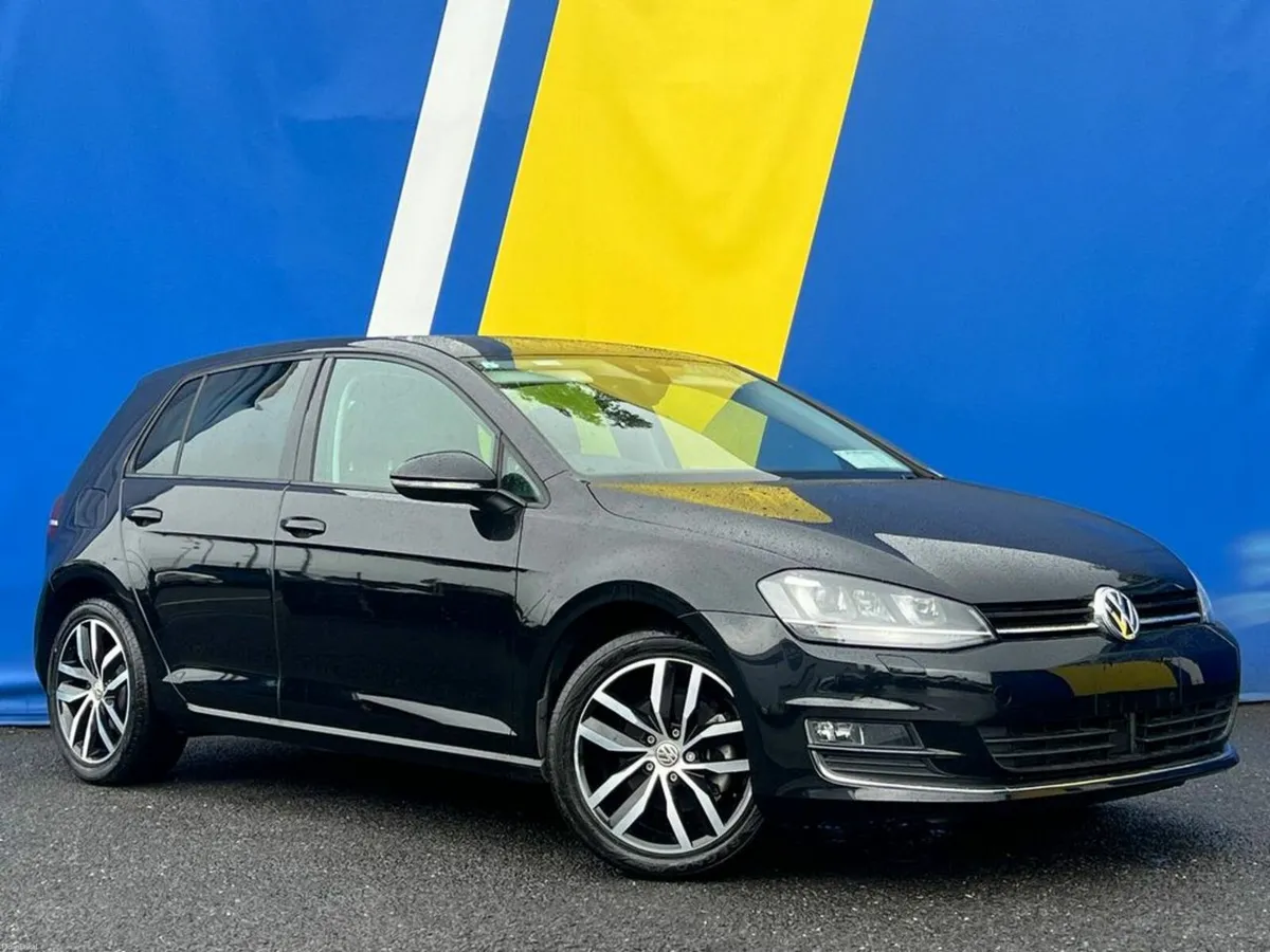 Volkswagen Golf HIGHLINE 1.4 TSI AUTO // REVERSE C - Image 1