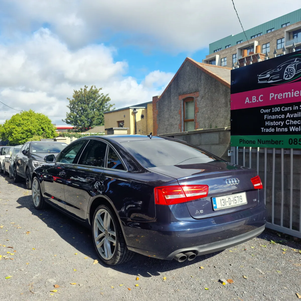 Audi A6 2013 Mint Condition - Image 6