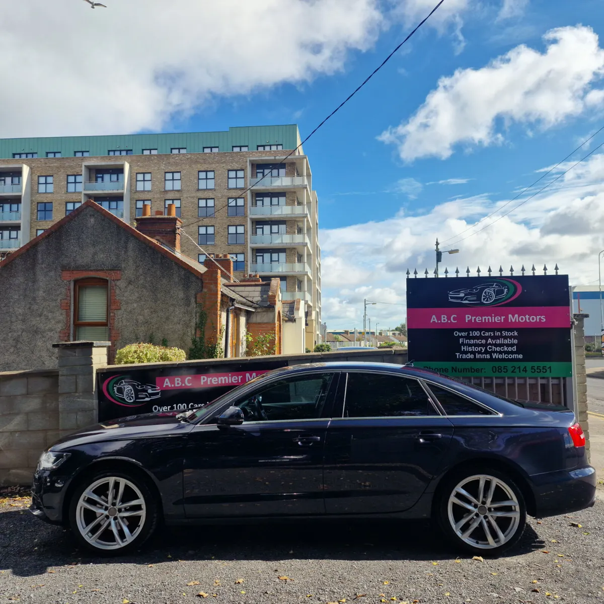 Audi A6 2013 Mint Condition - Image 4