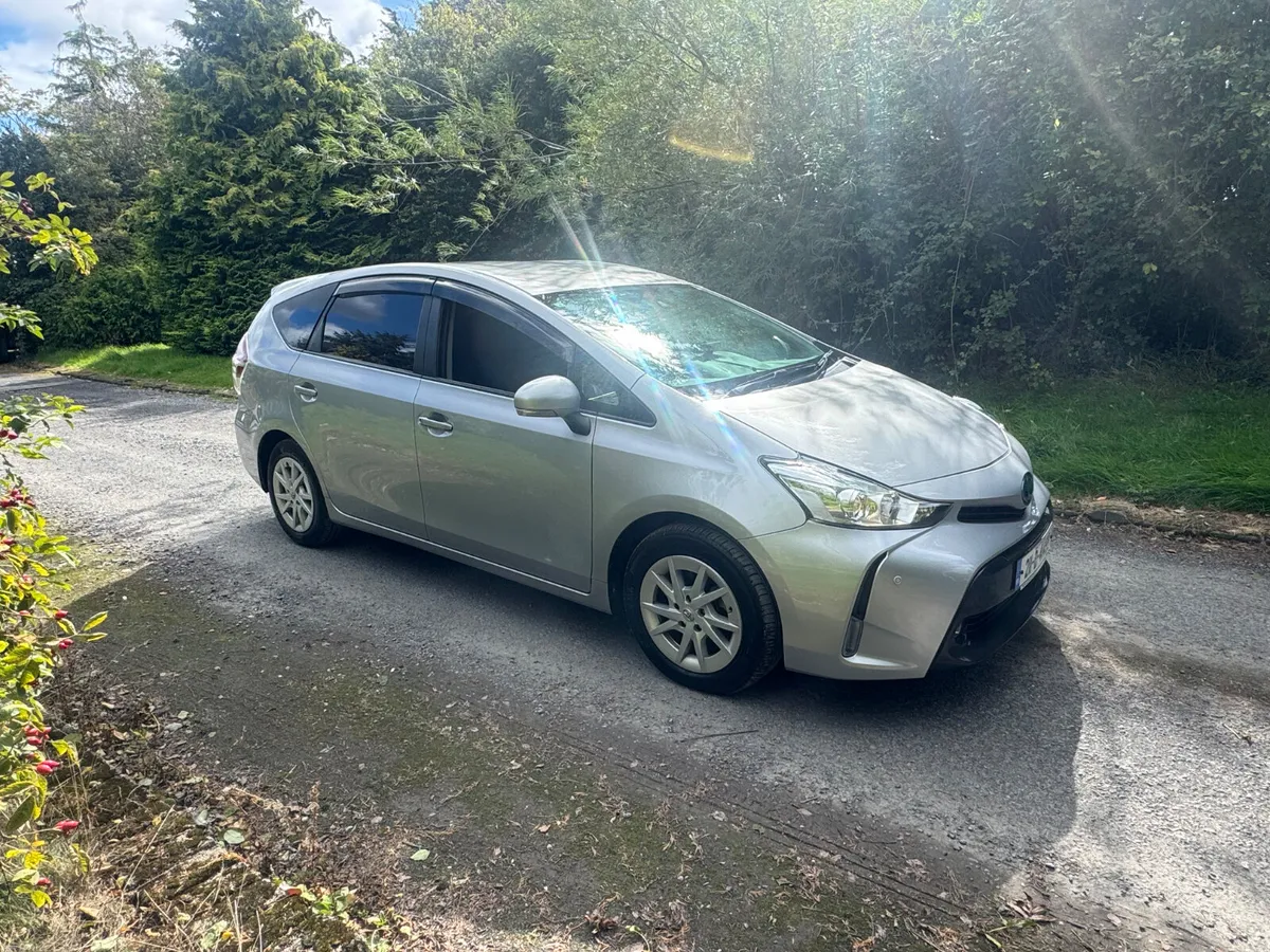 2021 TOYOTA PRIUS 1.8 HYBRID - Image 1