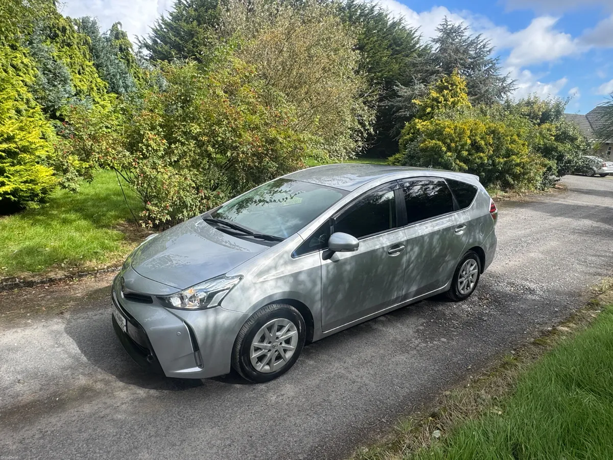 2021 TOYOTA PRIUS 1.8 HYBRID - Image 4