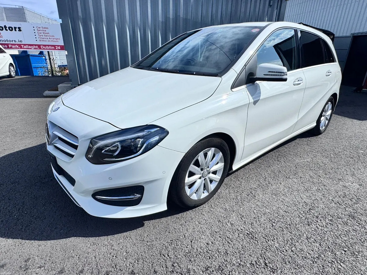 Mercedes-Benz B 180 2014 - Image 4