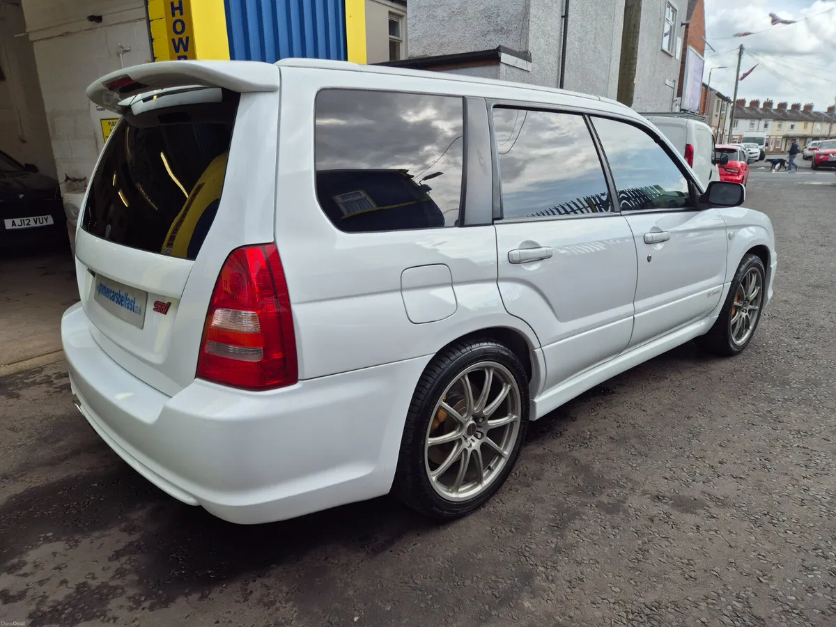 Subaru Forester 2004 - Image 4