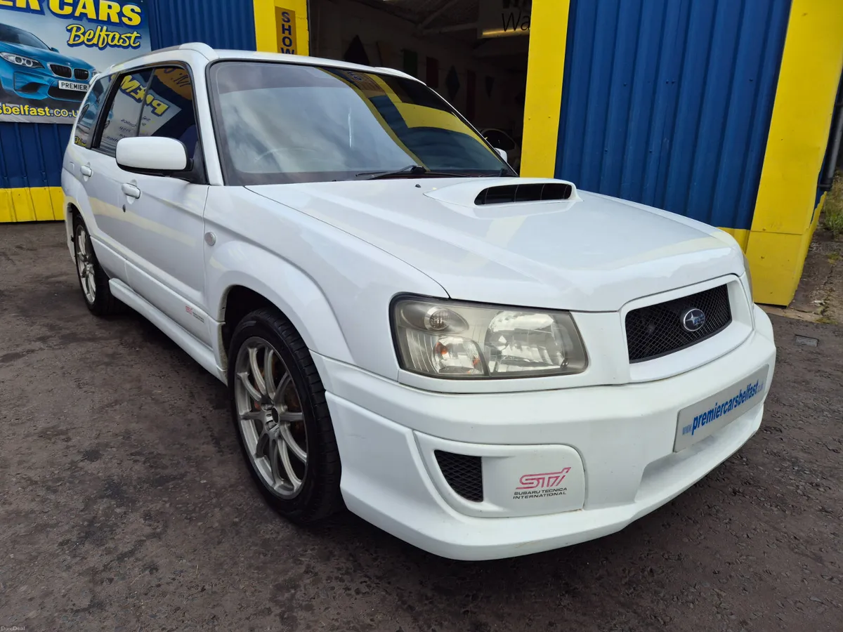 Subaru Forester 2004 - Image 1