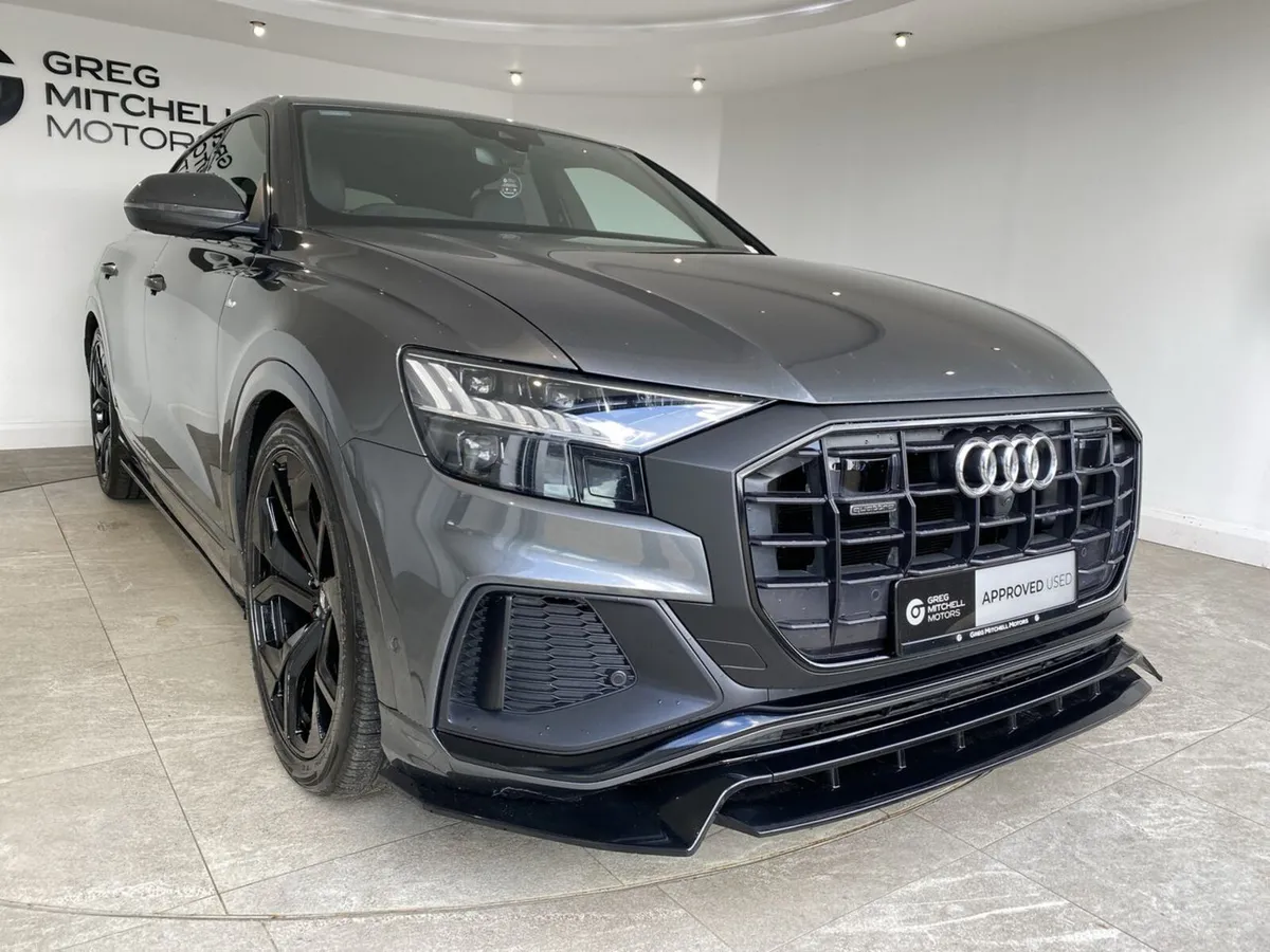 Audi Q8 2018 - Image 3
