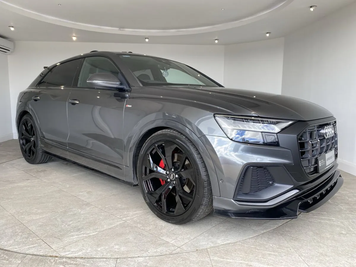 Audi Q8 2018 - Image 1