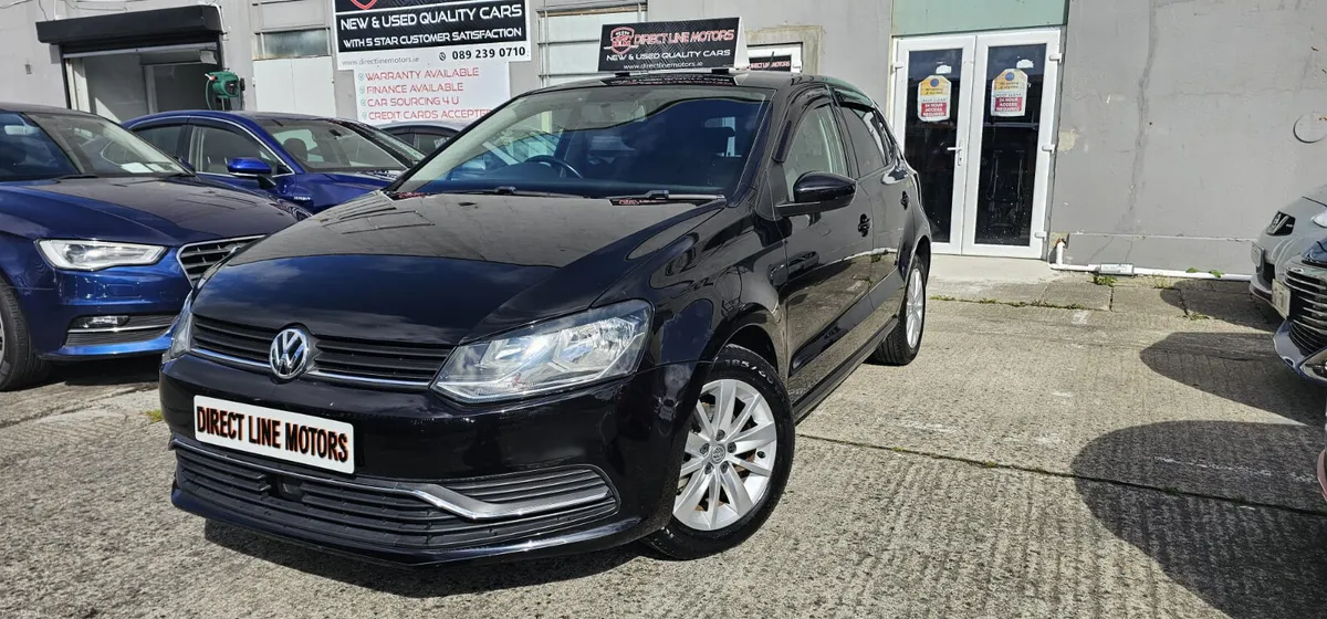 2015(152D) VOLKSWAGEN POLO (AUTOMATIC) - Image 2