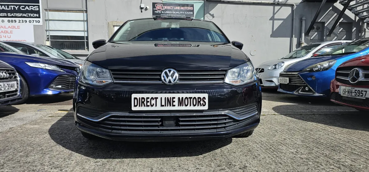 2015(152D) VOLKSWAGEN POLO (AUTOMATIC) - Image 3