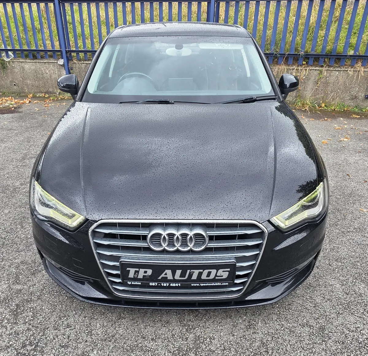 2016 Audi A3 saloon - Image 3