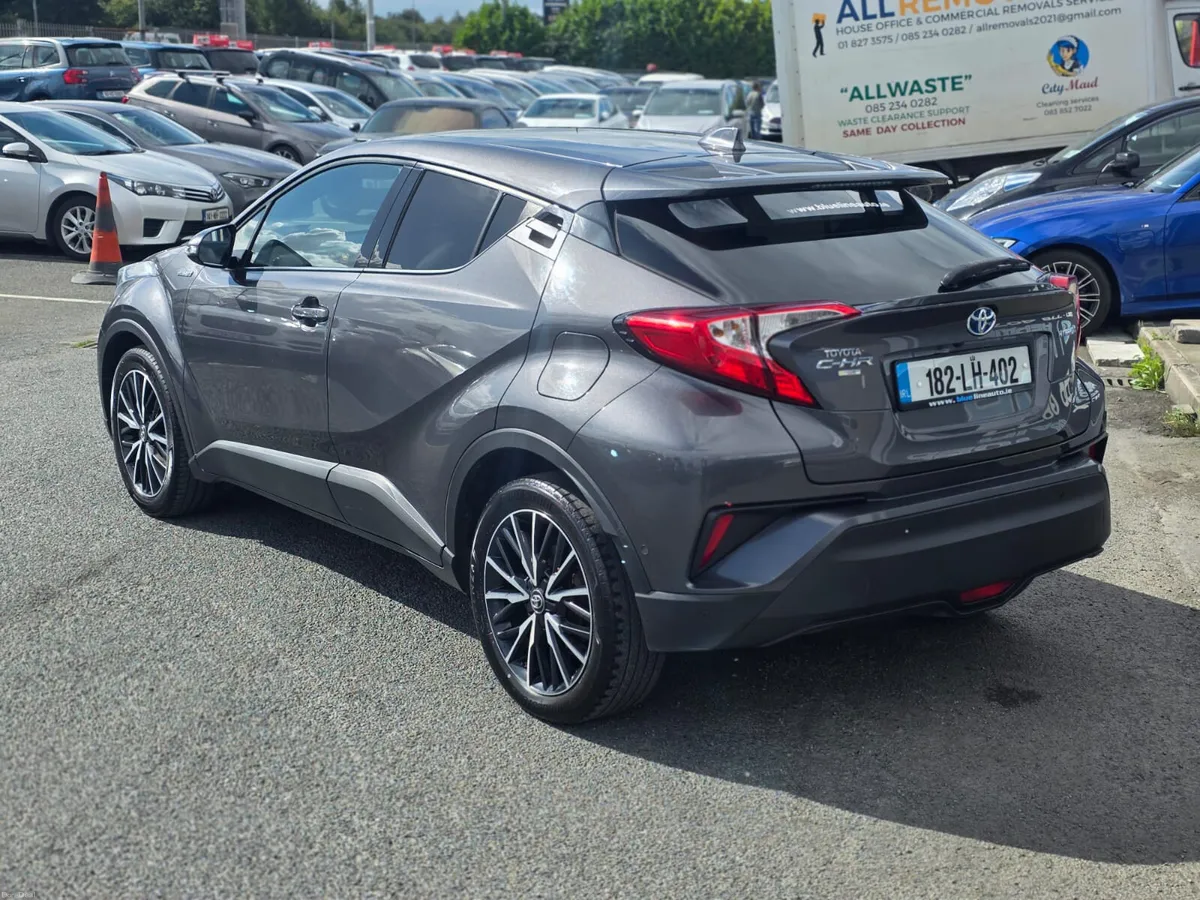 Toyota CHR SOL Hybrid Automatic 1.8 Petrol (182) - Image 3