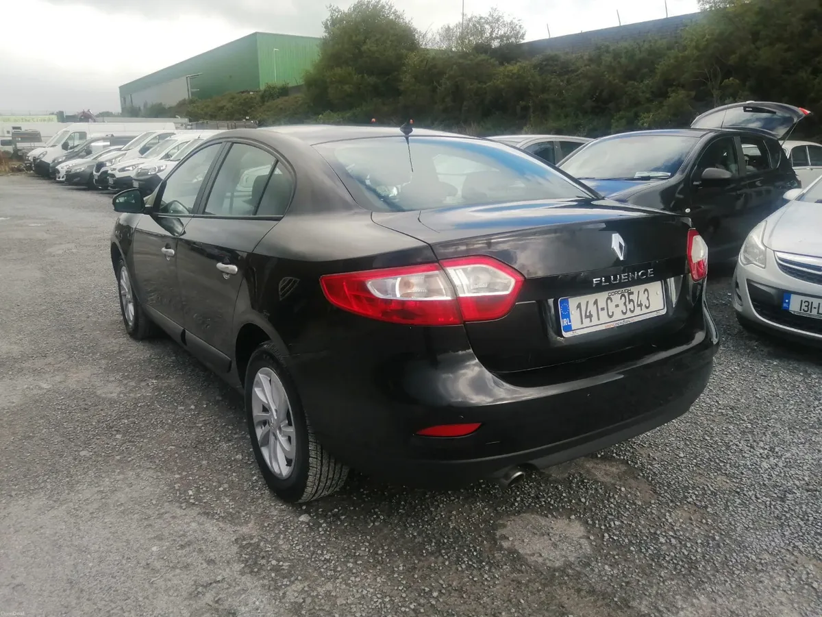 Renault Fluence 2014 - Image 3