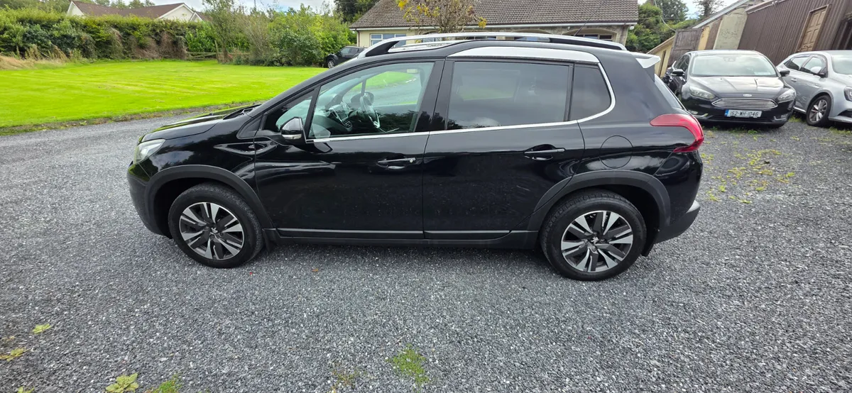 Peugeot 2008 Auto. Nct 05-28 ! - Image 6