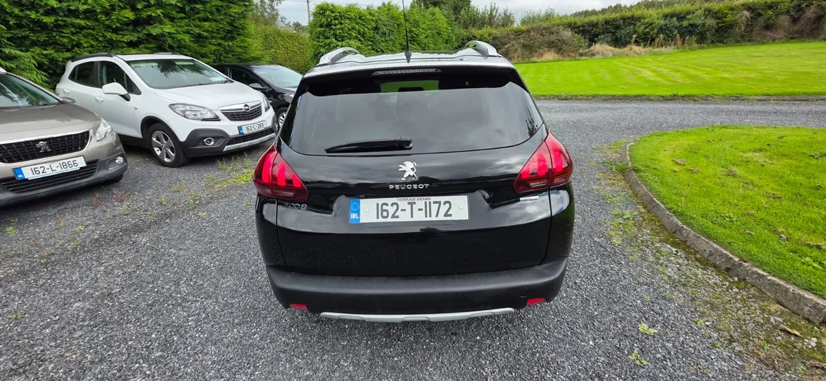 Peugeot 2008 Automatic - Image 4