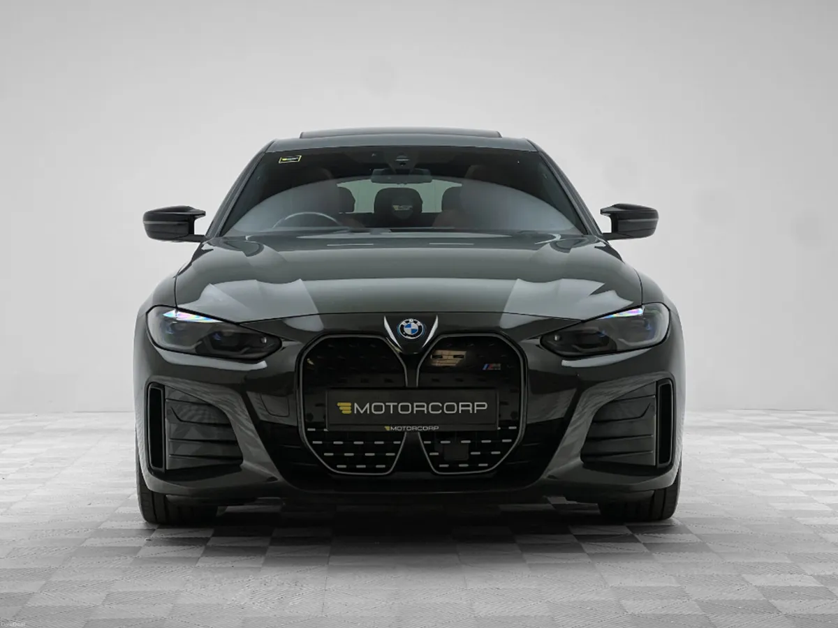 BMW i4 M50 544HP *HUGE SPEC* - Image 2