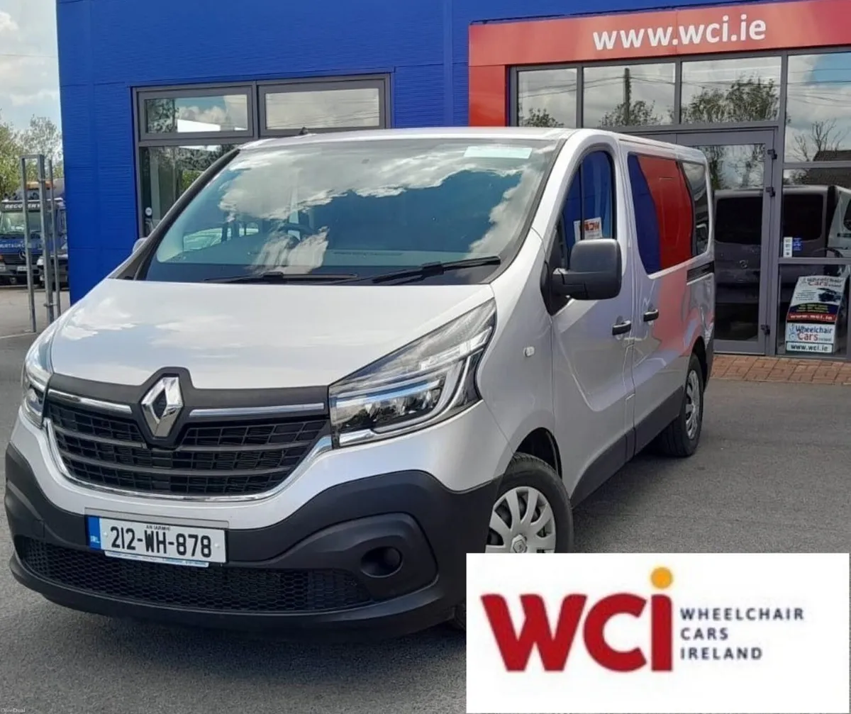 Renault Trafic 2021 - Image 1