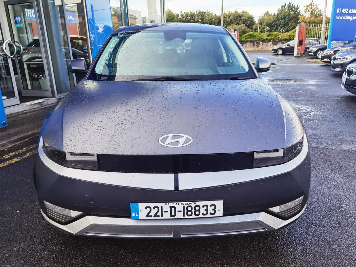 HYUNDAI IONIQ 5 73KWH EXECUTIVE PLUS - Image 2