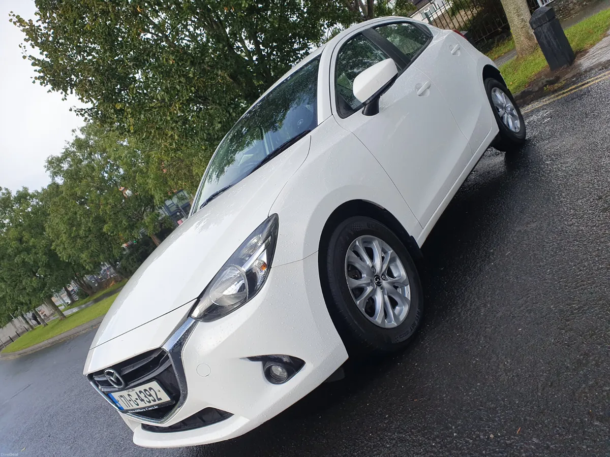 Mazda Mazda2 2017 ,,, NCT 01/27 ,,, €190 Tax - Image 3