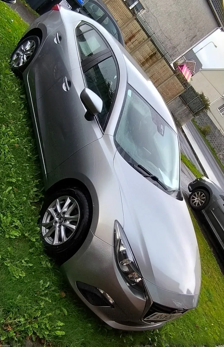 Mazda.  NCT.05/26. Tax 10/25 - Image 2