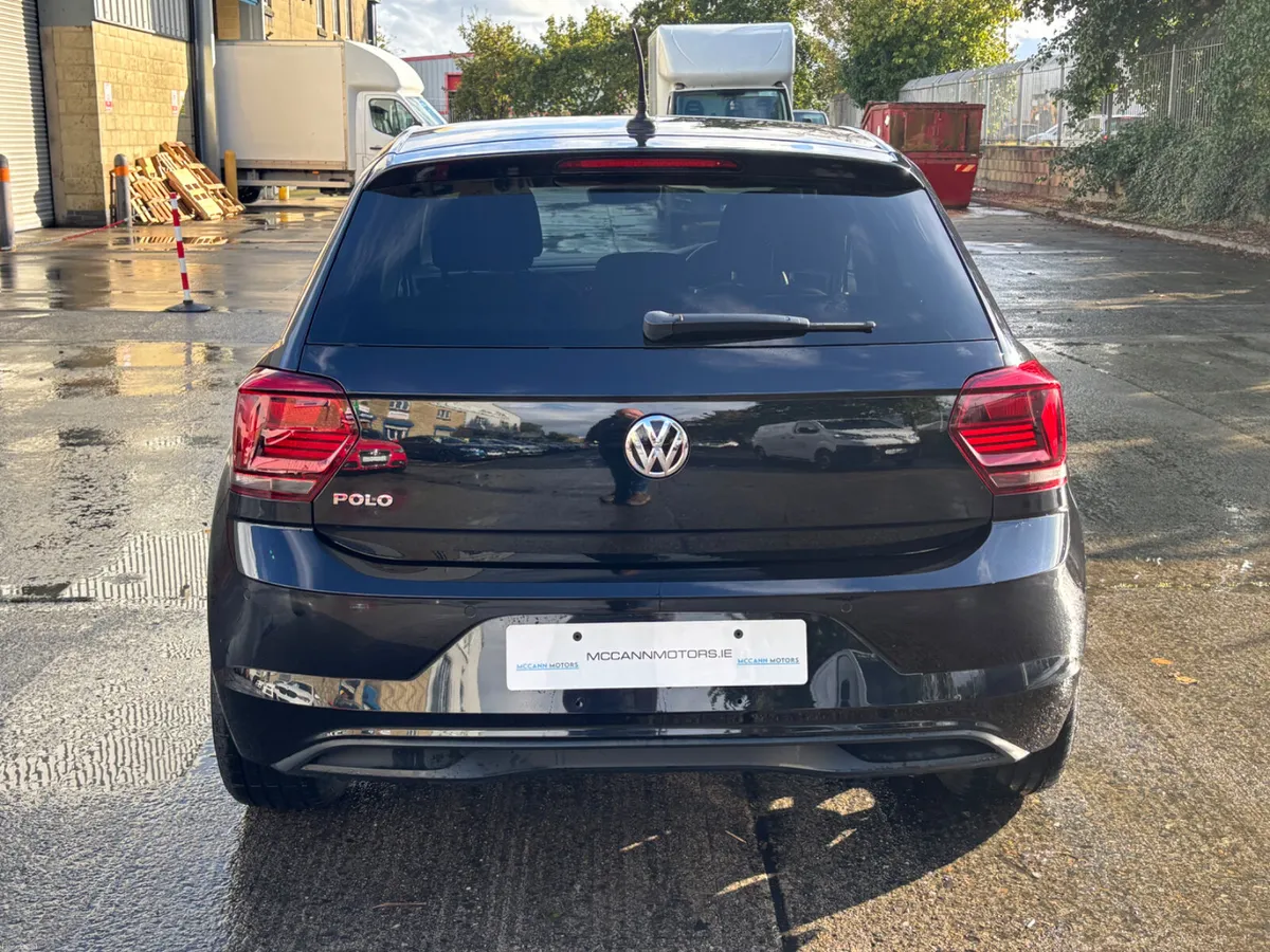 2020 VOLKSWAGEN POLO 1.0TSI 5DR AUTO FULLY LOADED - Image 4