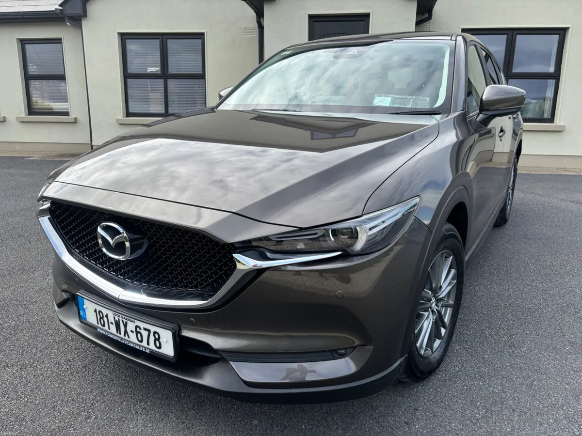 2018 Mazda CX-5 Executive 2.2 Diesel 150hp - Image 1