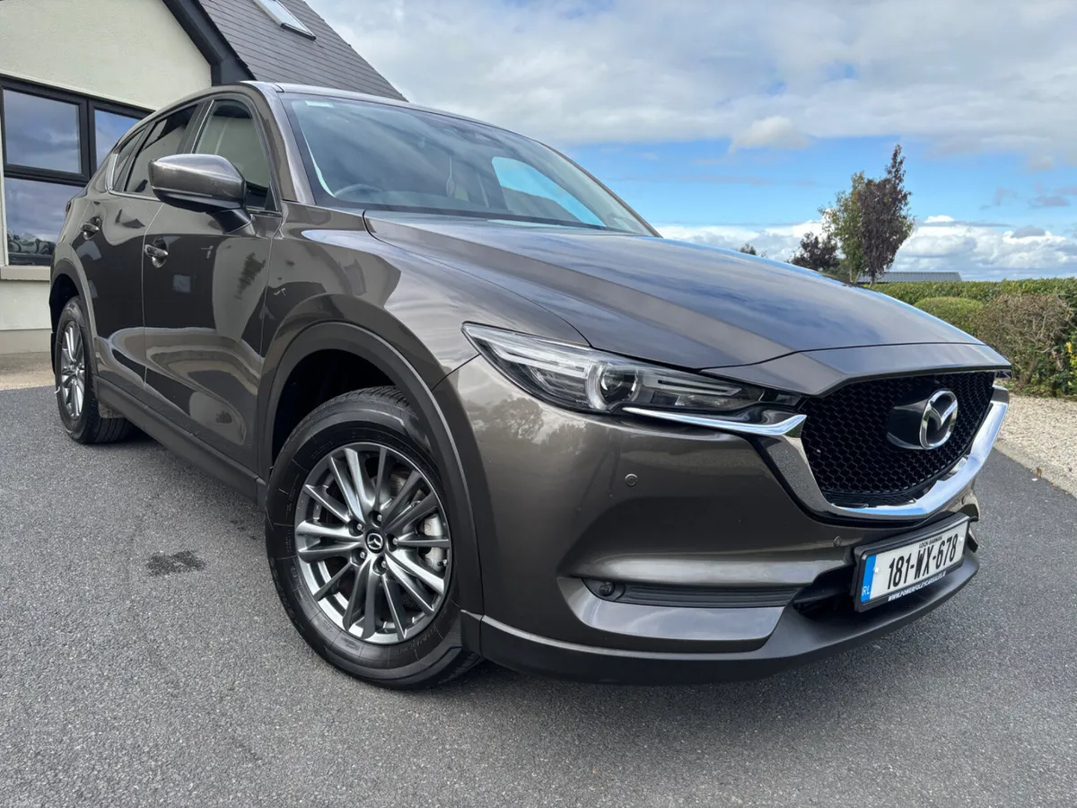 2018 Mazda CX-5 Executive 2.2 Diesel 150hp - Image 5