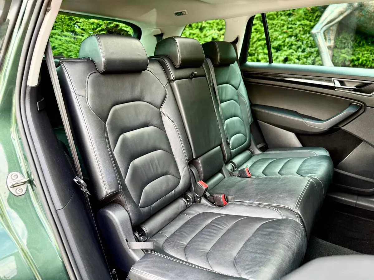 Skoda Kodiaq 7 seat Auto Low km Extended  warranty - Image 4