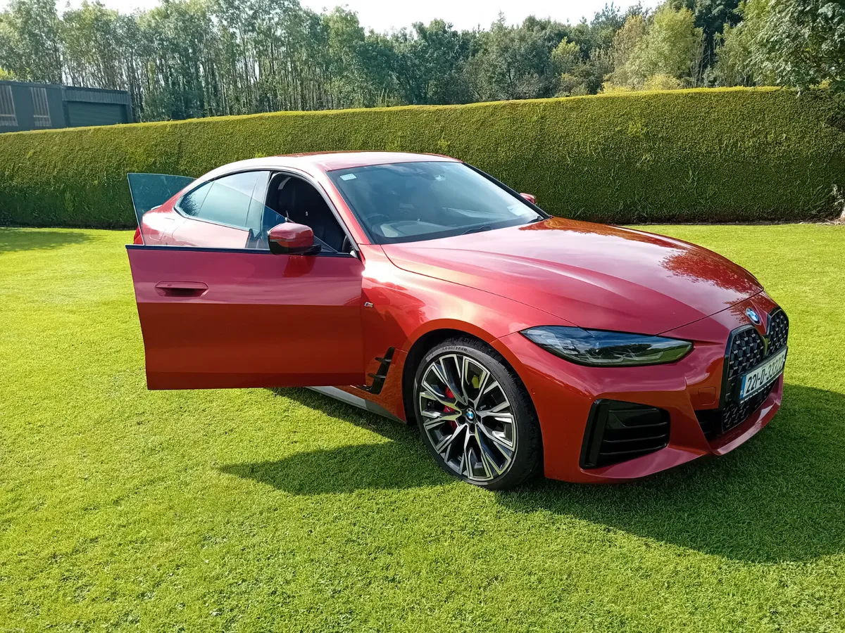 BMW 4-Series 2022 - Image 2