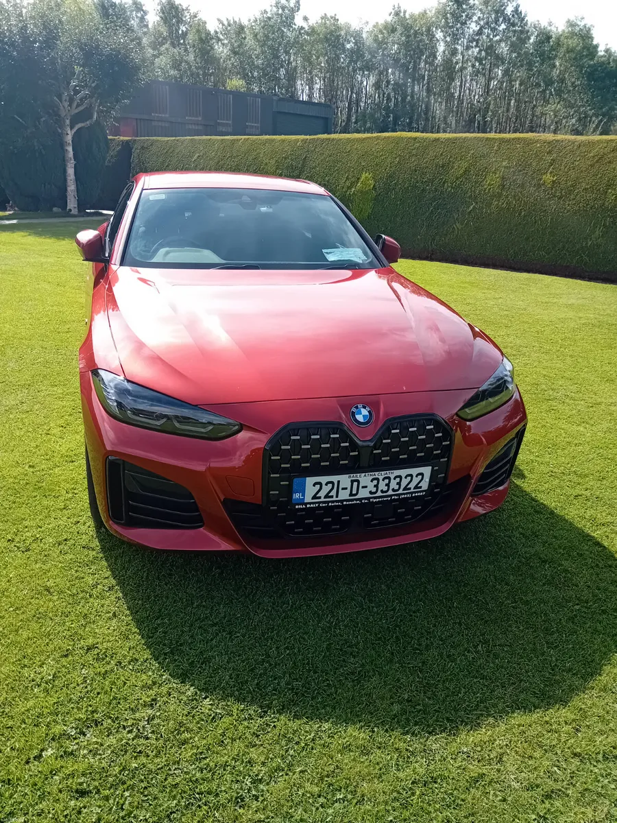 BMW 4-Series 2022 - Image 3